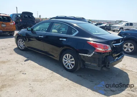 2013 Nissan Altima 2.5 from USA, damaged, VIN 1N4AL3AP5DC904266